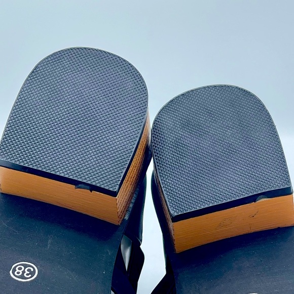 BRAND NEW MESH SHOES WITH ZIPPER IN BACK - Picture 12 of 14